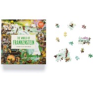 The World of Frankenstein Puzzle 1000 bitar